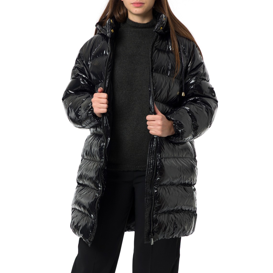 Giubbotto imbottito Crystal Pinko