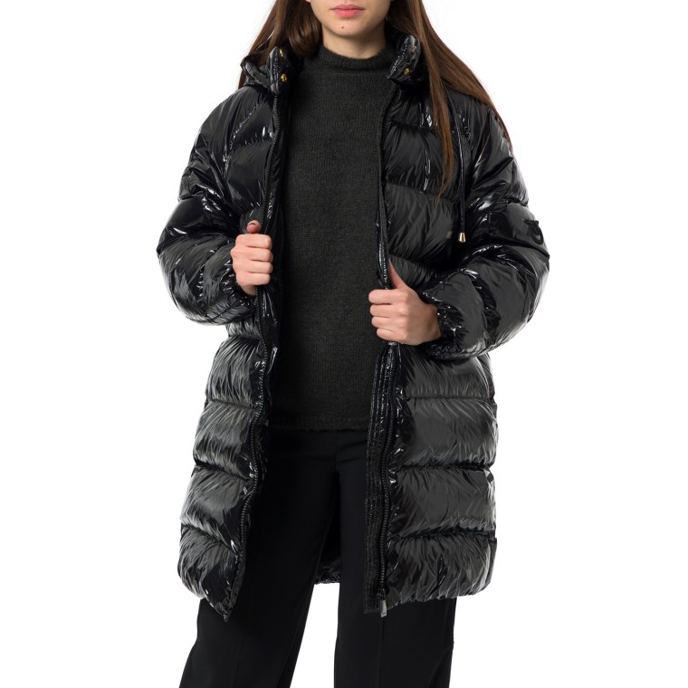 Giubbotto imbottito Crystal Pinko