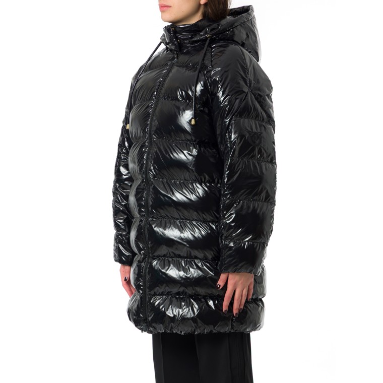 Giubbotto imbottito Crystal Pinko