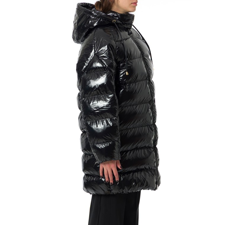 Giubbotto imbottito Crystal Pinko