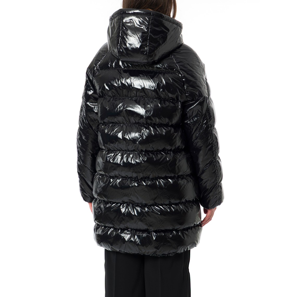 Giubbotto imbottito Crystal Pinko