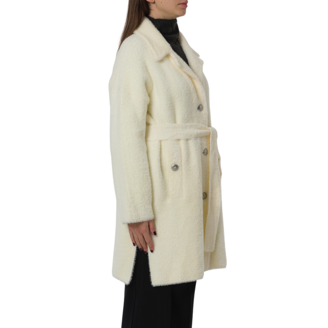 Cappotto Zante Pinko