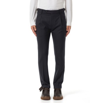 Pantaloni retro Berwich
