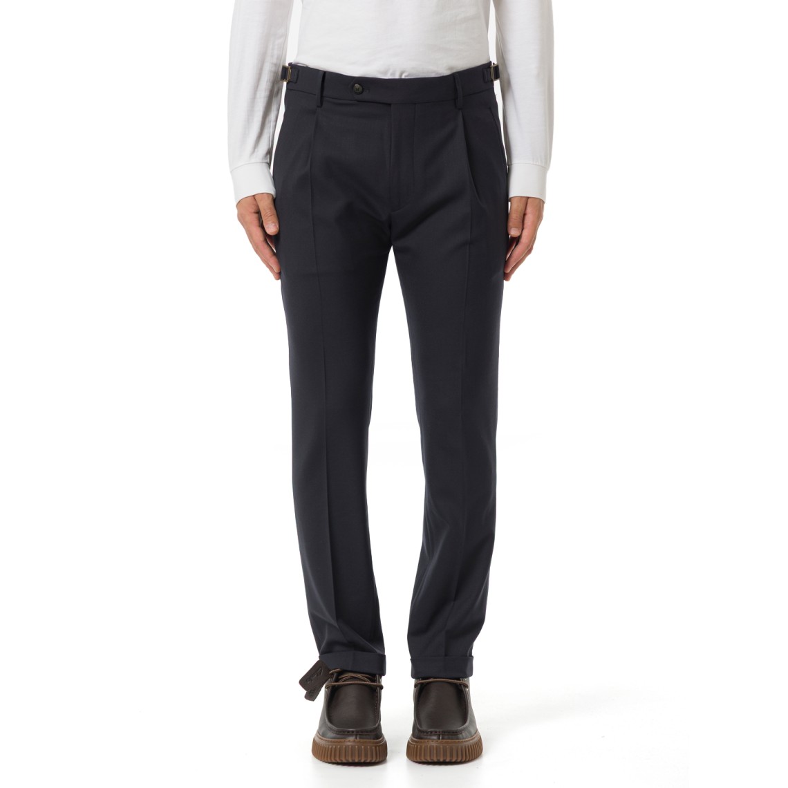 Pantaloni retro Berwich