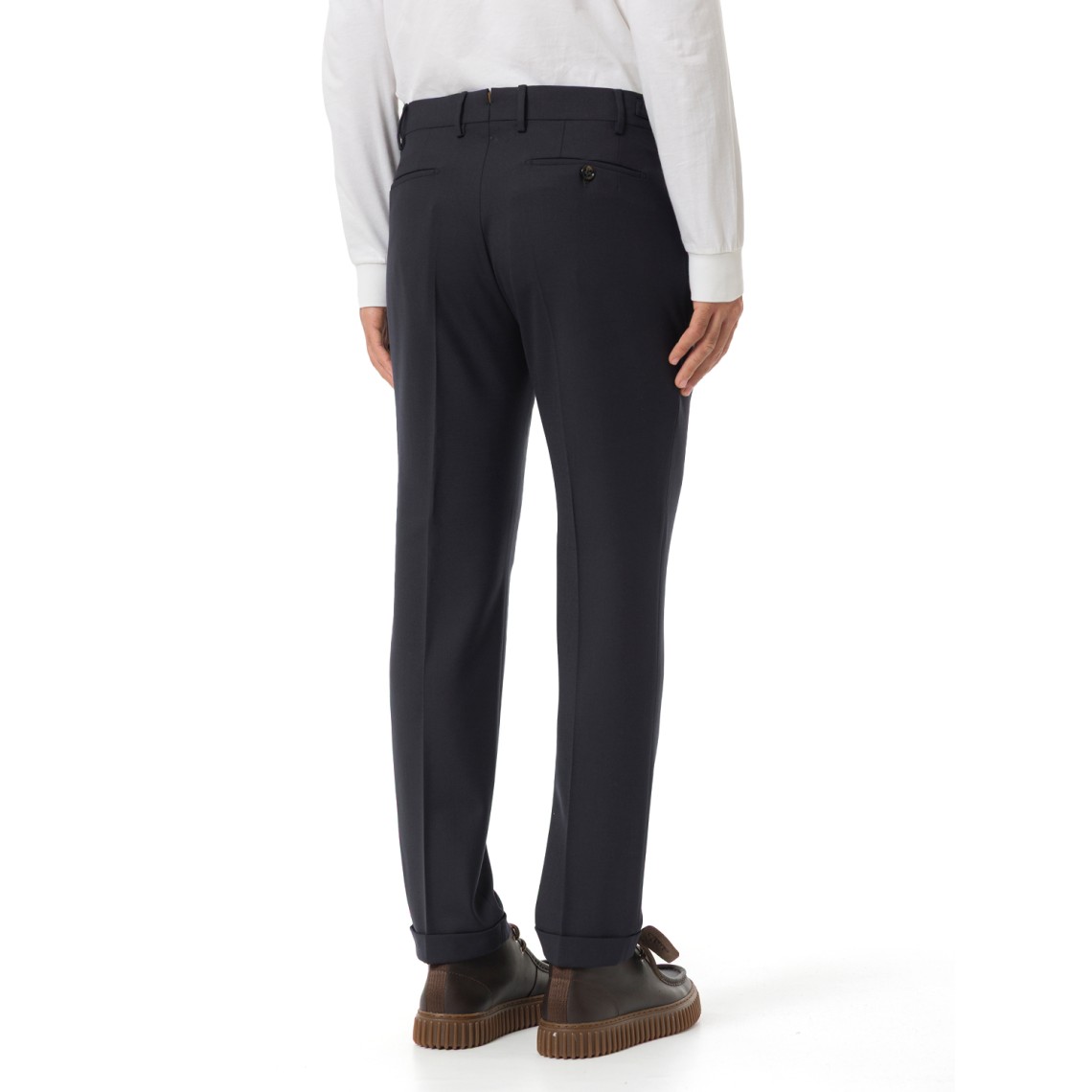 Pantaloni retro Berwich