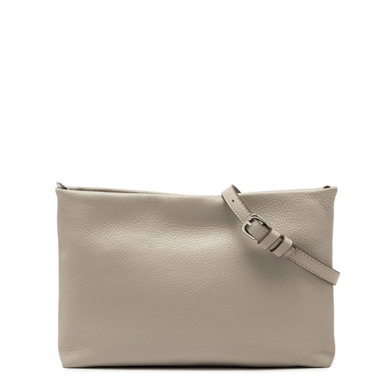 Pochette Brenda Gianni Chiarini in pelle martellata