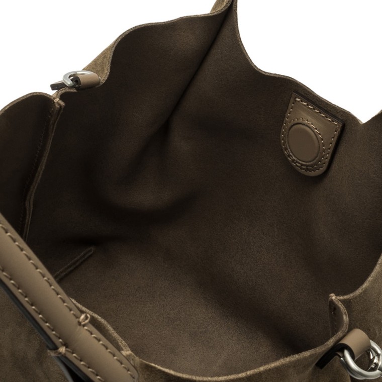 Borsa scamosciata Dua Gianni Chiarini