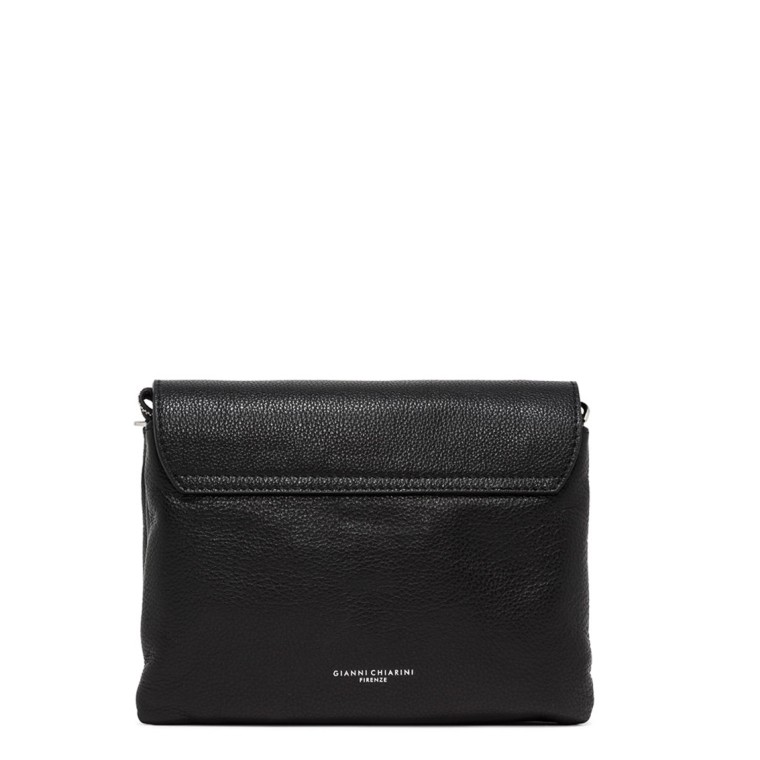 Borsa Three Gianni Chiarini in pelle martellata