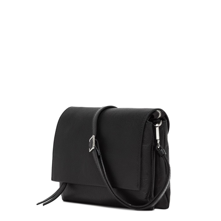 Borsa Three Gianni Chiarini in pelle martellata