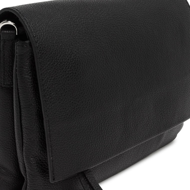 Borsa Three Gianni Chiarini in pelle martellata