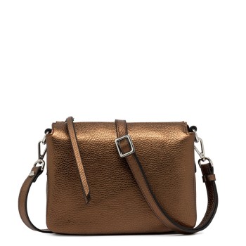 Borsa Three Gianni Chiarini in pelle laminata