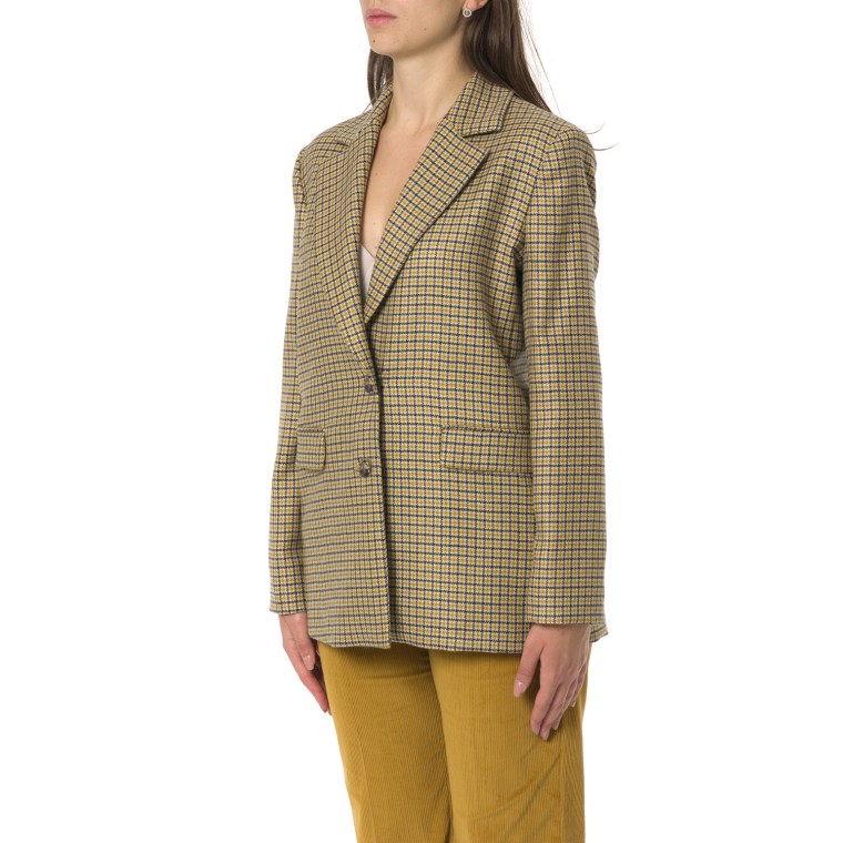 Giacca in lana Pennyblack