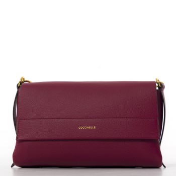 Borsa Boheme Grana Double Coccinelle