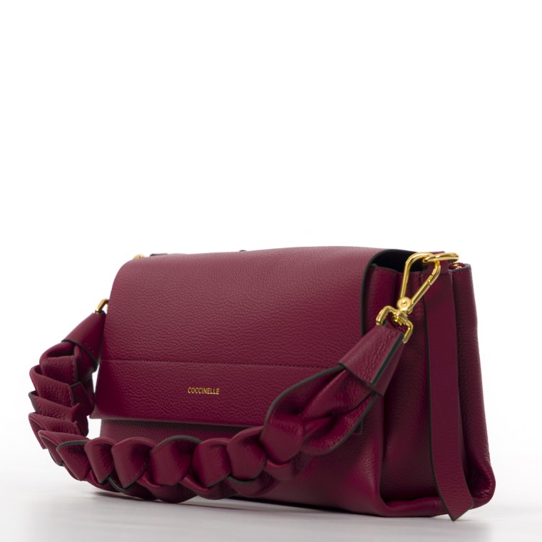 Borsa Boheme Grana Double Coccinelle