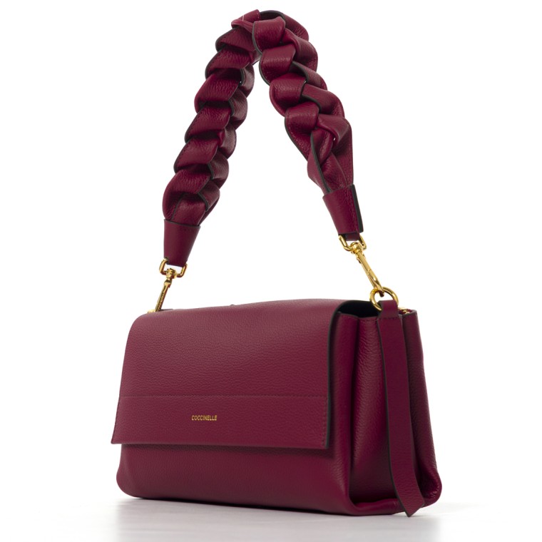 Borsa Boheme Grana Double Coccinelle