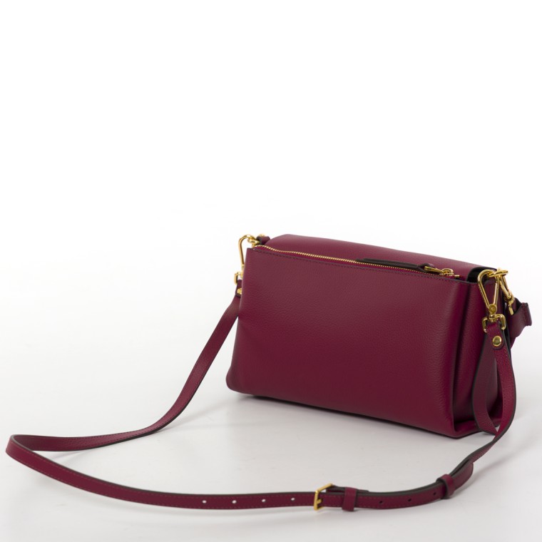 Borsa Boheme Grana Double Coccinelle