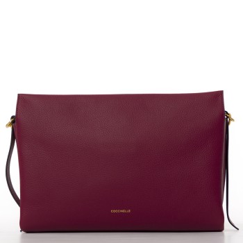 Borsa Boheme Grana Double Coccinelle
