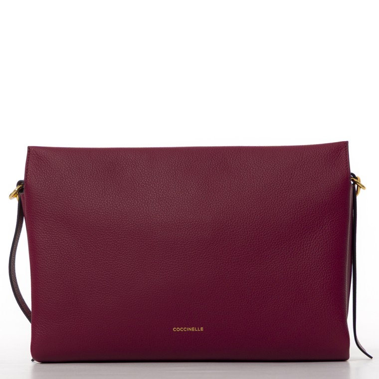 Borsa Boheme Grana Double Coccinelle