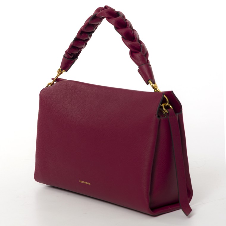 Borsa Boheme Grana Double Coccinelle