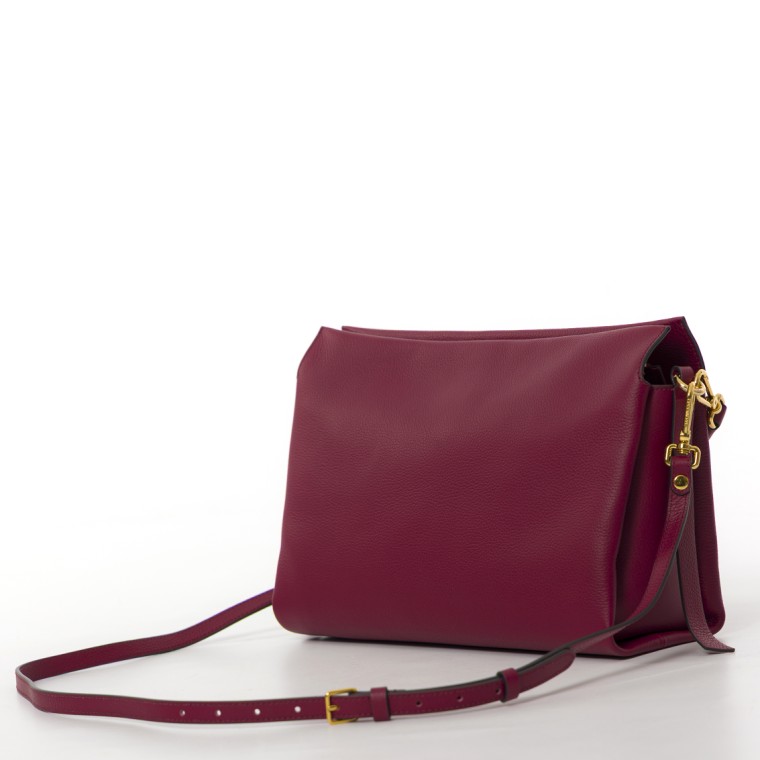 Borsa Boheme Grana Double Coccinelle