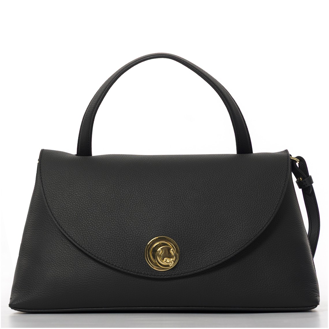 Borsa Nikla Medium Coccinelle in pelle