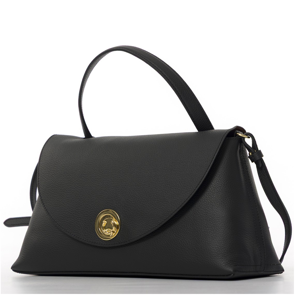 Borsa Nikla Medium Coccinelle in pelle