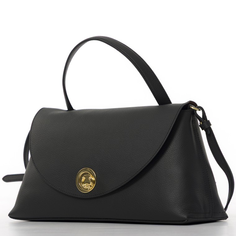 Borsa Nikla Medium Coccinelle in pelle