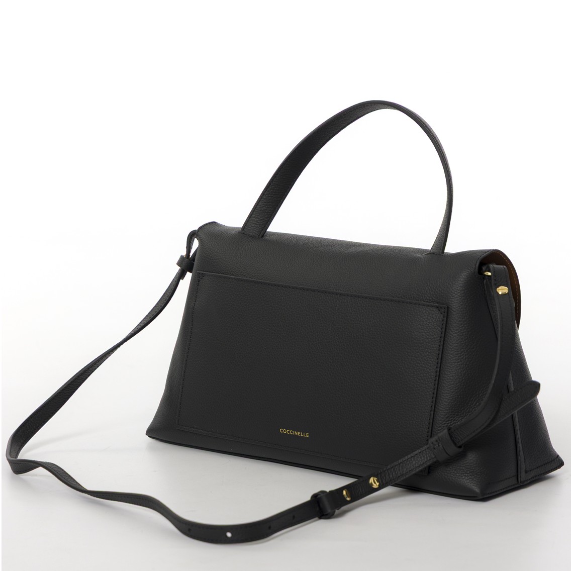 Borsa Nikla Medium Coccinelle in pelle