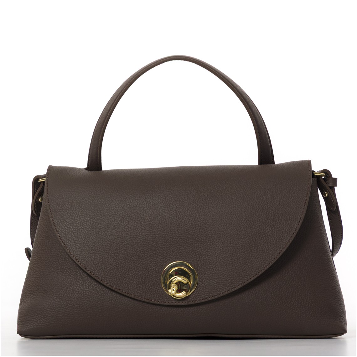 Borsa Nikla Medium Coccinelle in pelle