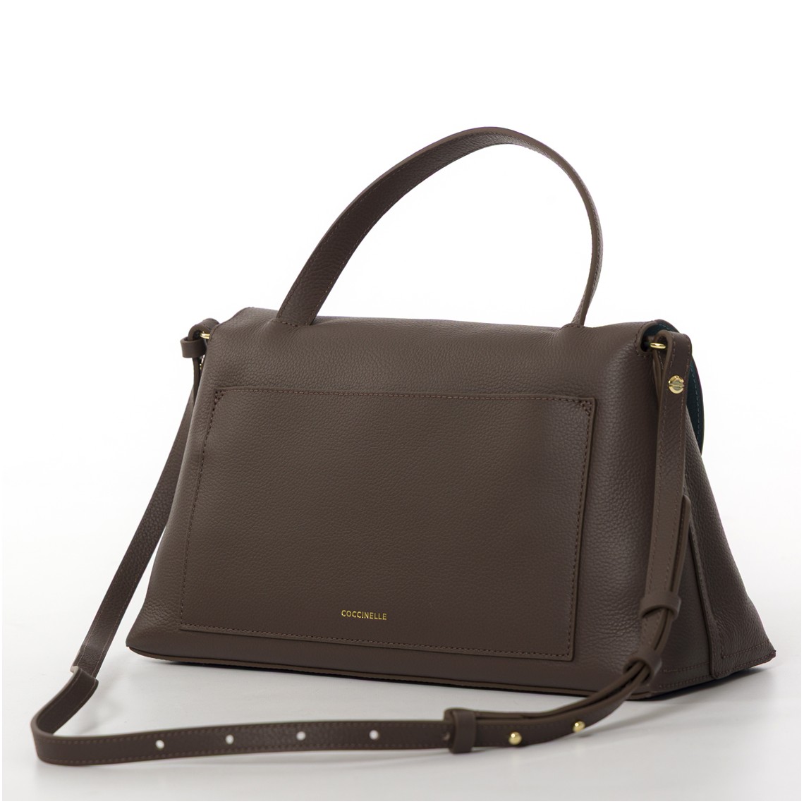 Borsa Nikla Medium Coccinelle in pelle