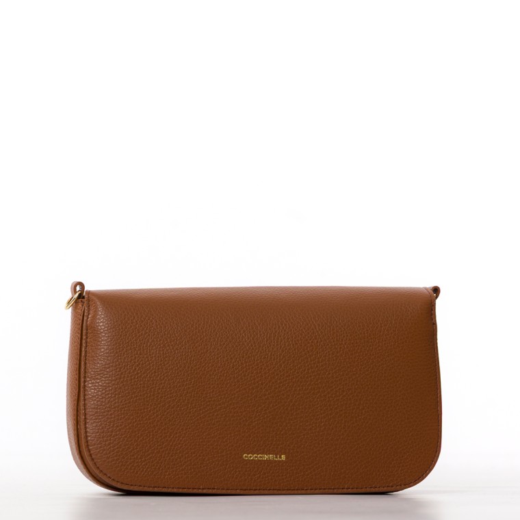 Borsa C-Me Coccinelle in pelle a grana