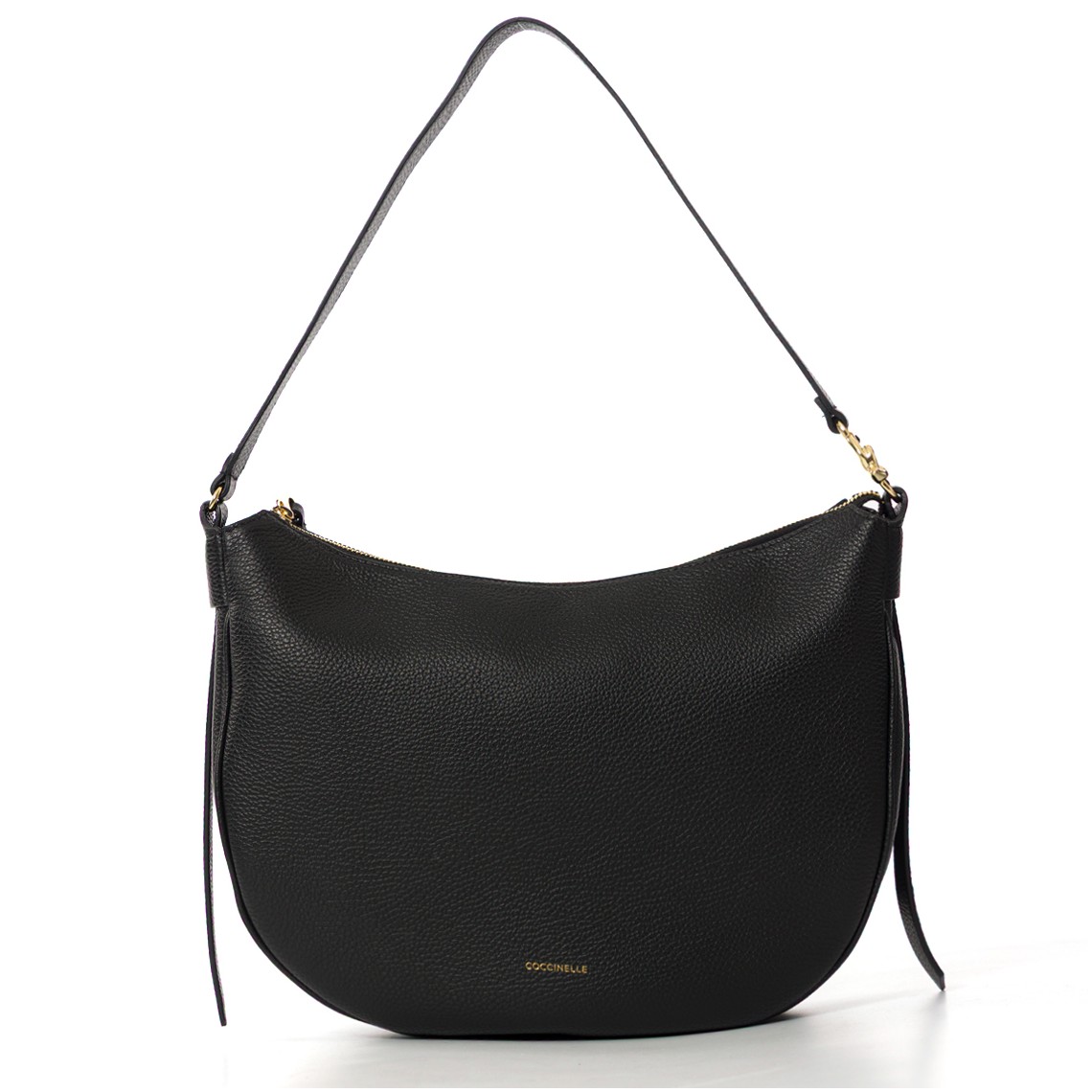 Borsa C-Easy Coccinelle in pelle a grana