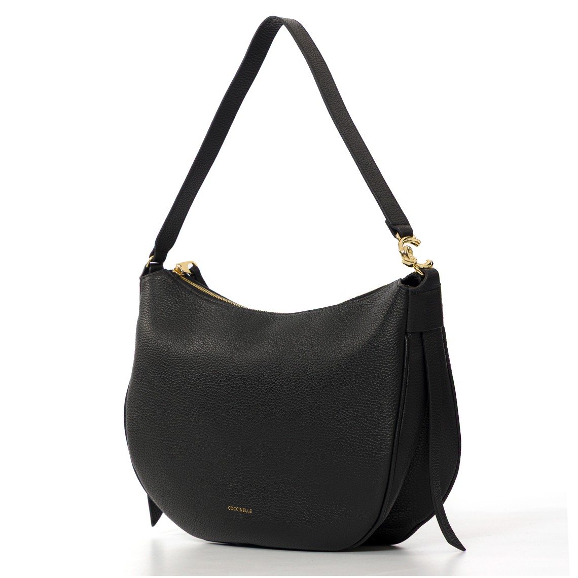 Borsa C-Easy Coccinelle in pelle a grana