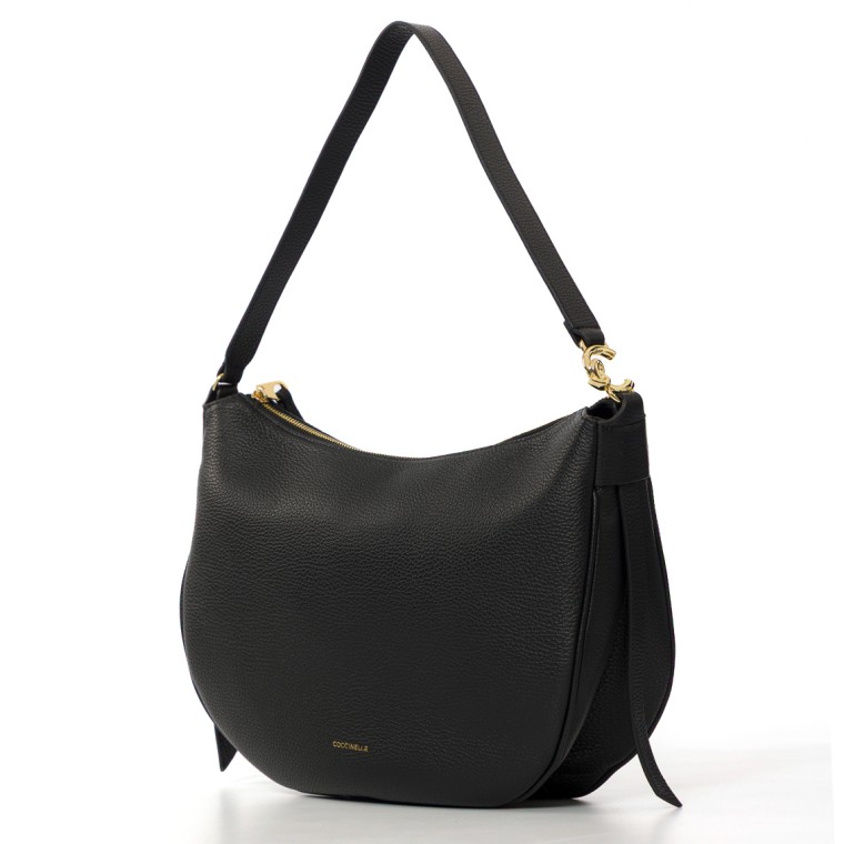 Borsa C-Easy Coccinelle in pelle a grana