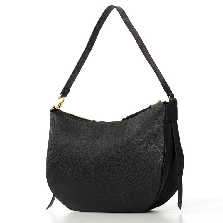 Borsa C-Easy Coccinelle in pelle a grana