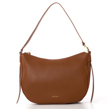 Borsa C-Easy Coccinelle in pelle a grana