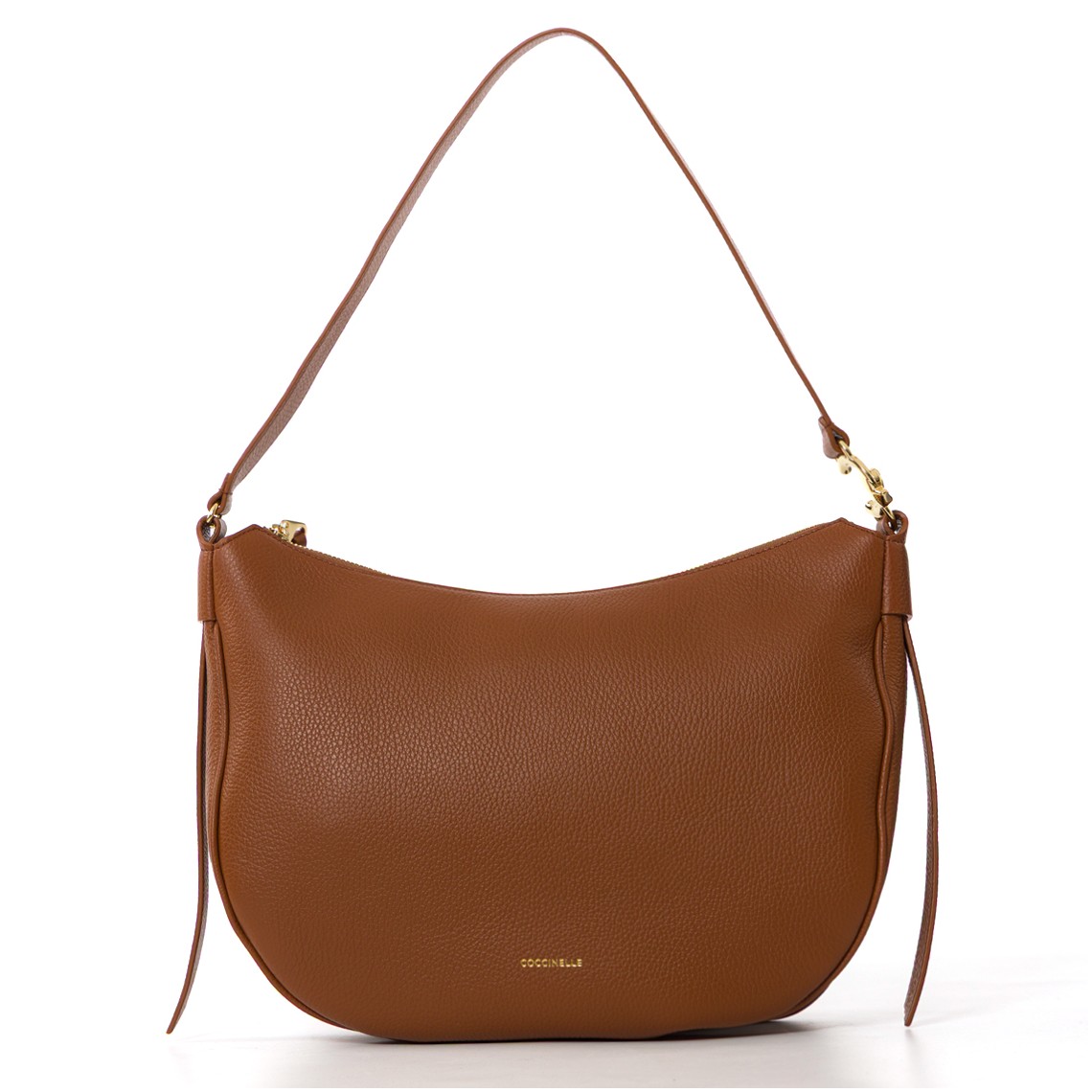 Borsa C-Easy Coccinelle in pelle a grana