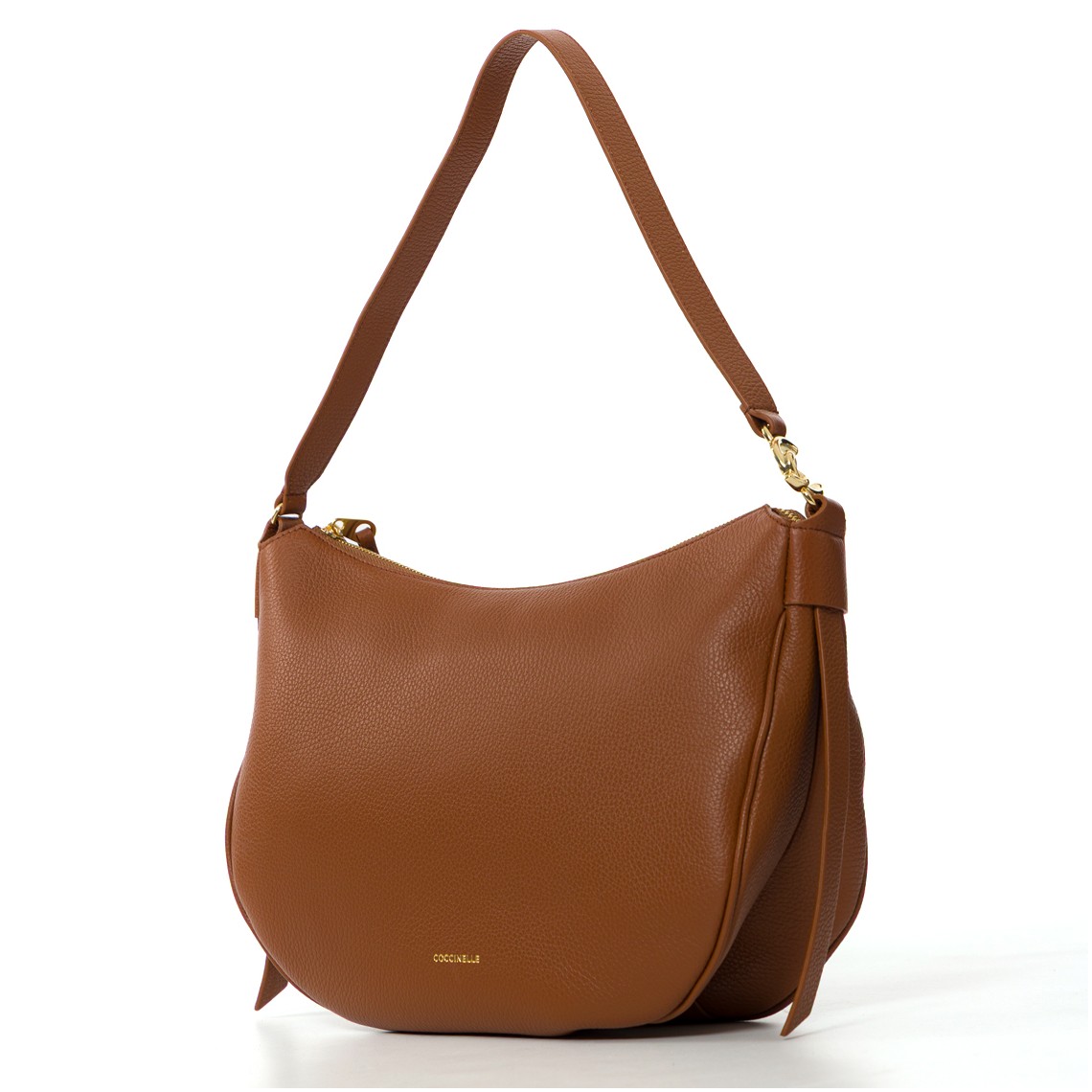 Borsa C-Easy Coccinelle in pelle a grana