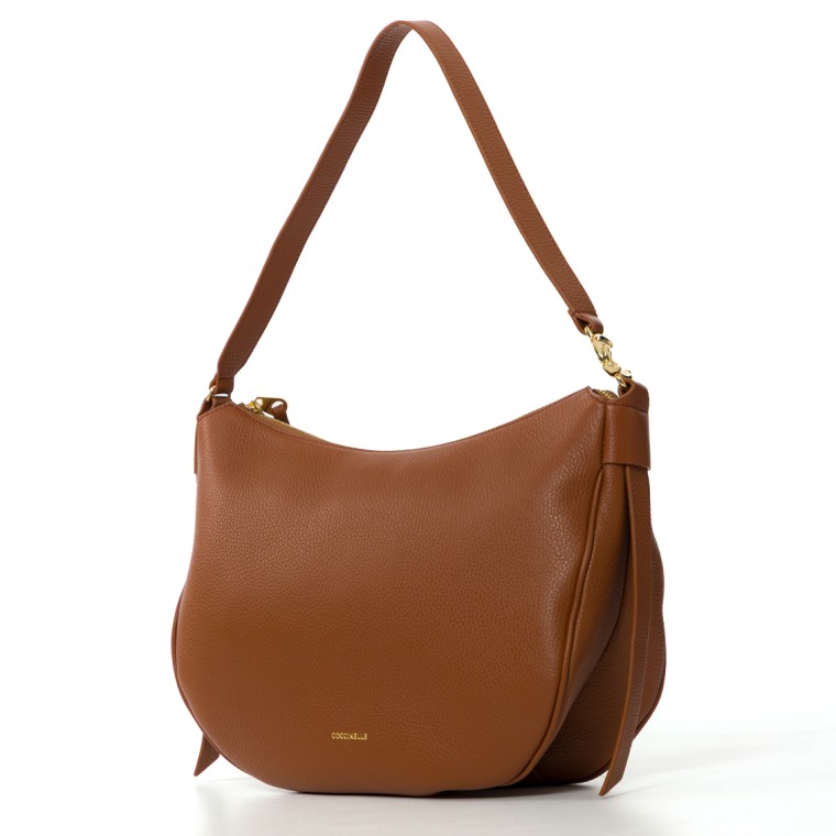 Borsa C-Easy Coccinelle in pelle a grana