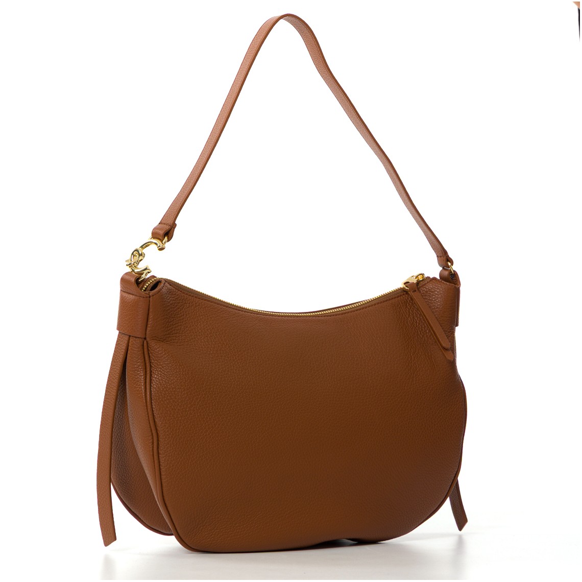 Borsa C-Easy Coccinelle in pelle a grana