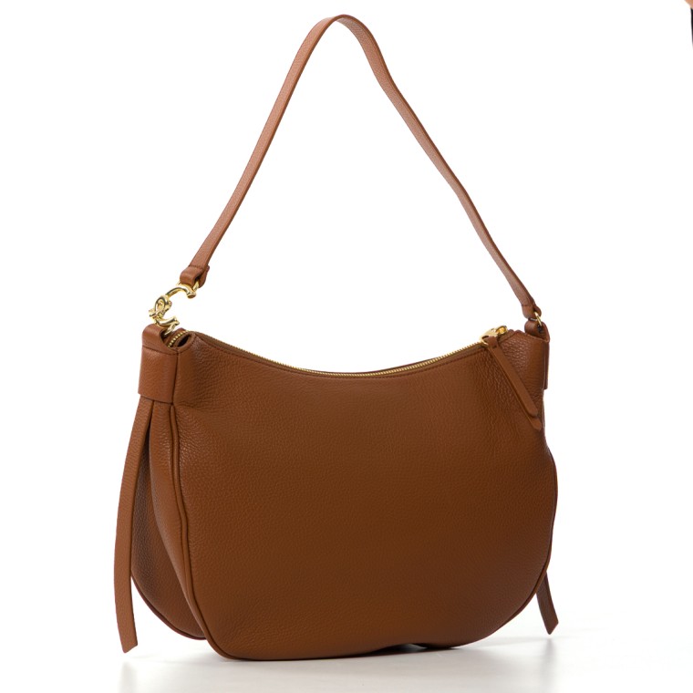 Borsa C-Easy Coccinelle in pelle a grana