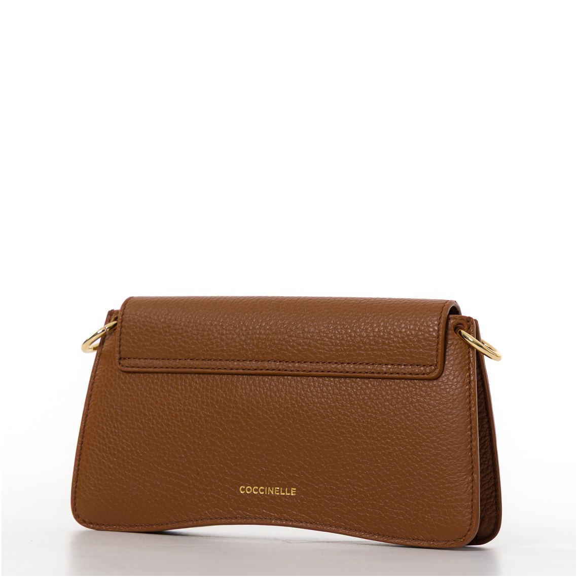 Borsa C-Me Coccinelle in pelle a grana