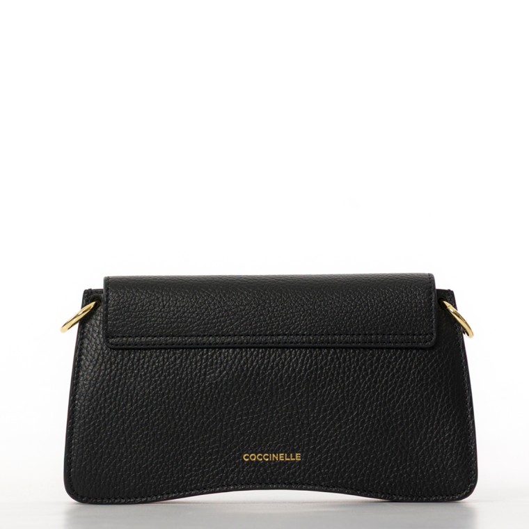Borsa C-Me Coccinelle in pelle a grana