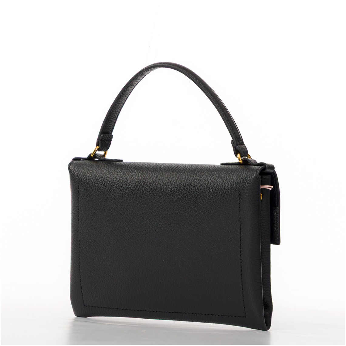 Borsa Arlettis Coccinelle in pelle martellata