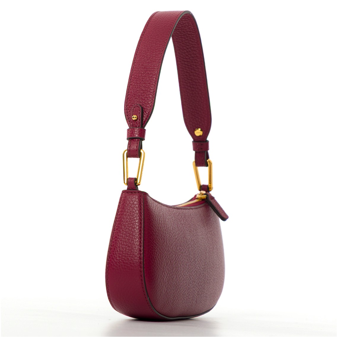 Borsa Merveille Coccinelle in pelle laminata