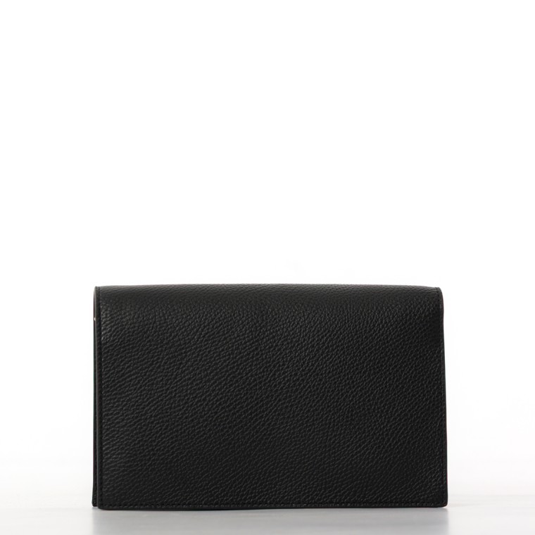 Borsa Dandy Coccinelle in pelle a grana