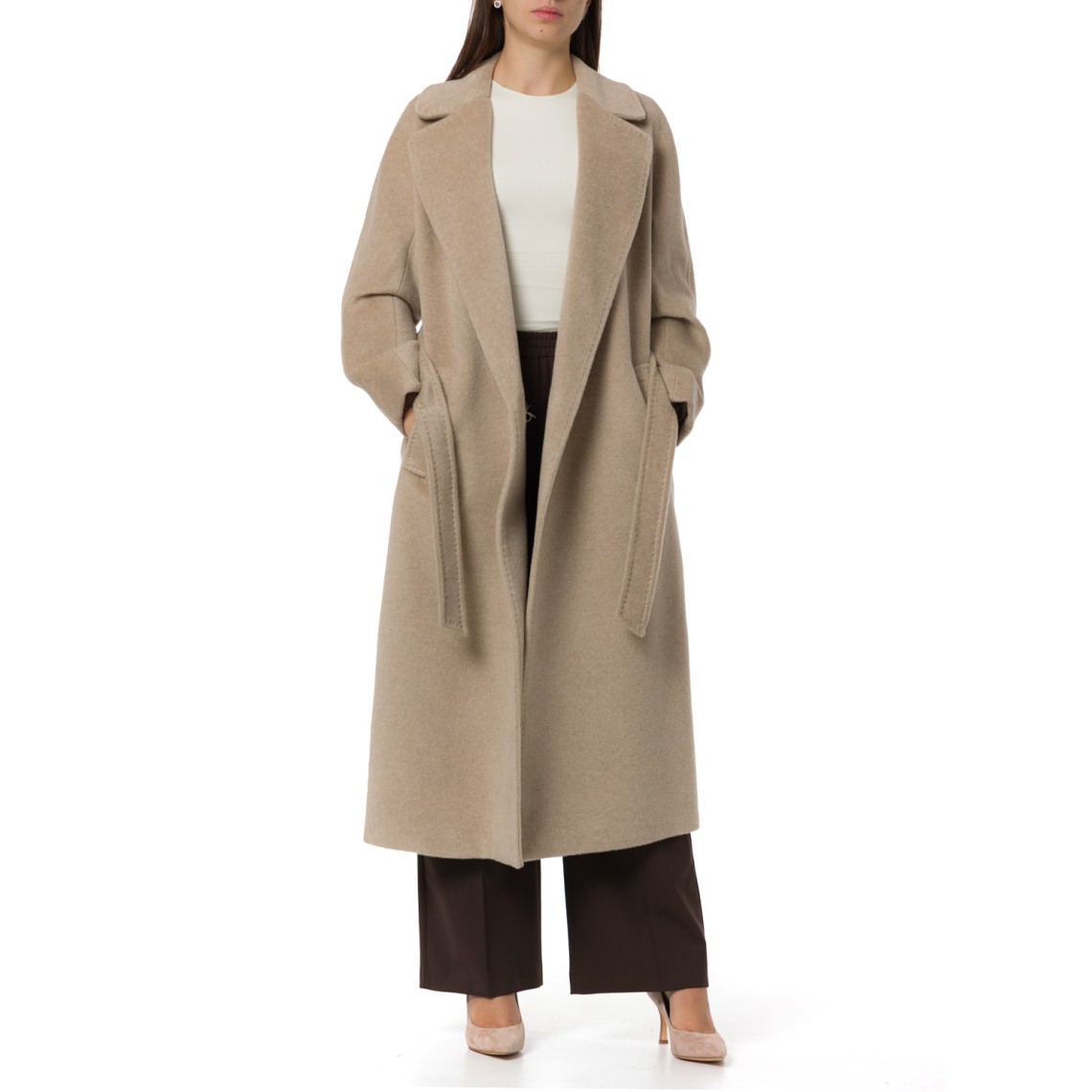 Cappotto lungo Tempera Weekend Max Mara