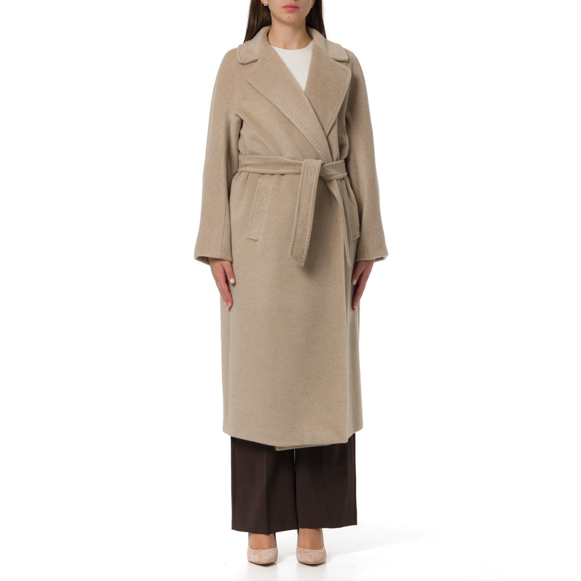 Cappotto lungo Tempera Weekend Max Mara