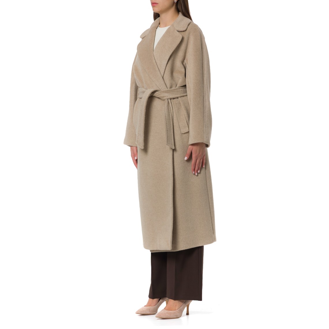 Cappotto lungo Tempera Weekend Max Mara
