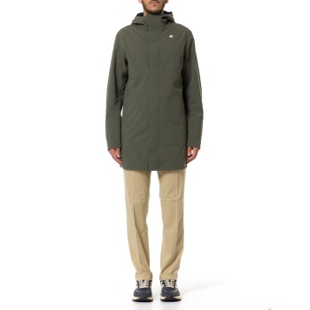 Parka Marlyn Bonded K-way